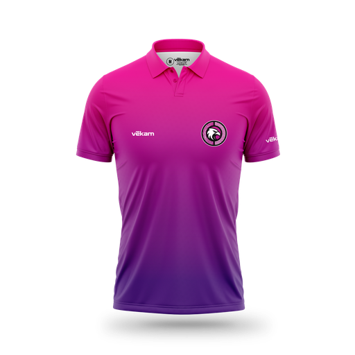 BEST BC Polo H - Rose
