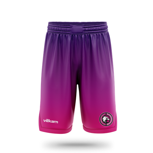 BEST BC Game Short H - Bleu Foncé