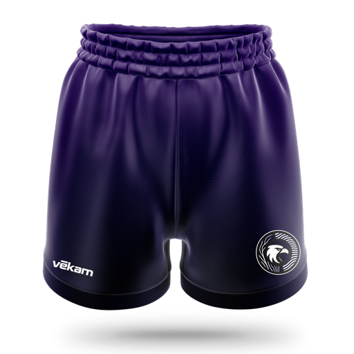 BEST BC Game Short F - Bleu Foncé