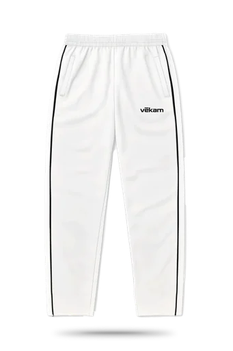 VEKAM PREMIUM Baggy - Blanc
