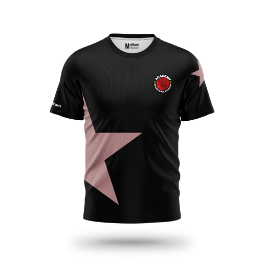 ABR T-shirt H - Black Star