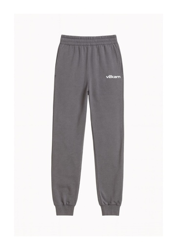 VEKAM BASIC 02 Bas de survêtement - Gris