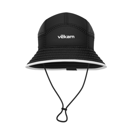 VEKAM PREMIUM Bob de sport - Noir