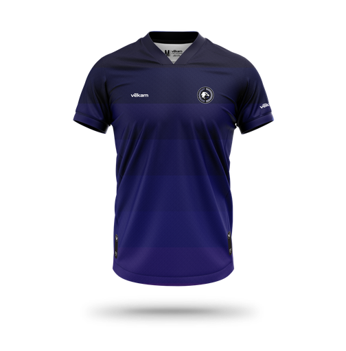 BEST BASKET CLUB Warm Up Jersey - Bleu