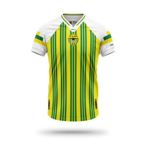 CSSD Maillot Collector