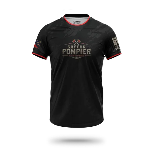 POMPIER ST DENIS Maillot de match H