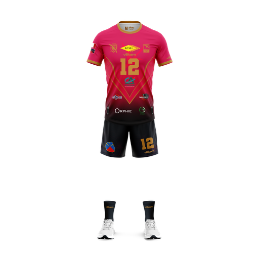 SDOVB 26 Kit de match H - Rose