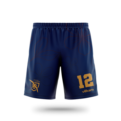 SDOVB 26 Short H - Bleu