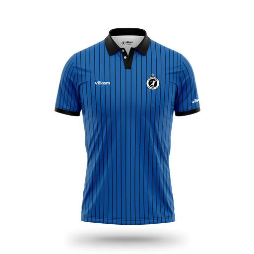 COMBANI HBC 26 Polo H - Blue