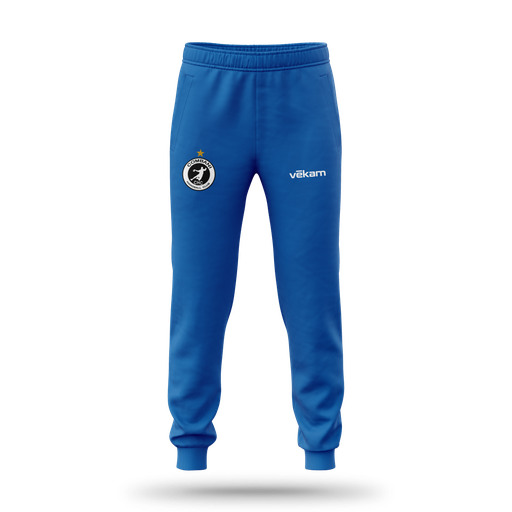 COMBANI HBC 26 Bas de survêtement - Blue