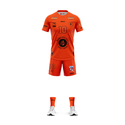 JOINVILLE HB 26 Kit de match H - Orange
