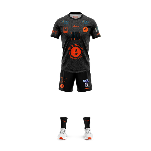 JOINVILLE HB 26 Kit de match H - Black