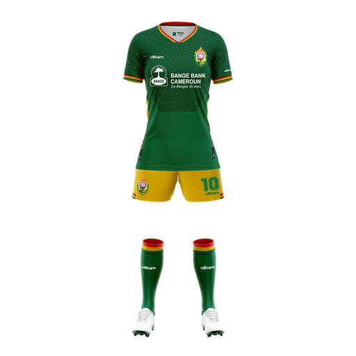 TOUT PUISSANT D'OBANG II Game Kit F - Vert