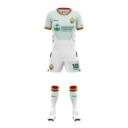 TOUT PUISSANT D'OBANG II Game Kit F - Blanc