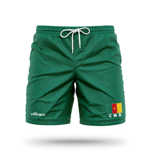 FECAVOLLEY Short H - Vert