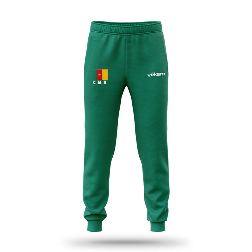FECAVOLLEY Bas de survêtement - Vert