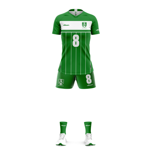 HAND BALL CLUB DE PASSAMAINTY Kit de match F - Vert