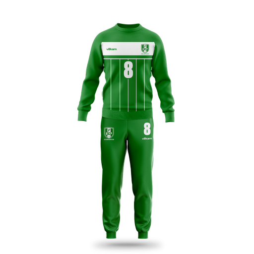 HAND BALL CLUB DE PASSAMAINTY Kit de match Gardien - Vert