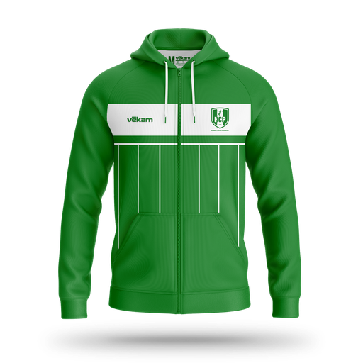 HAND BALL CLUB DE PASSAMAINTY Veste de survêtement à capuche - Vert