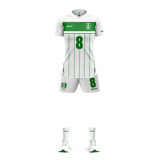 HAND BALL CLUB DE PASSAMAINTY Kit de match F - Blanc