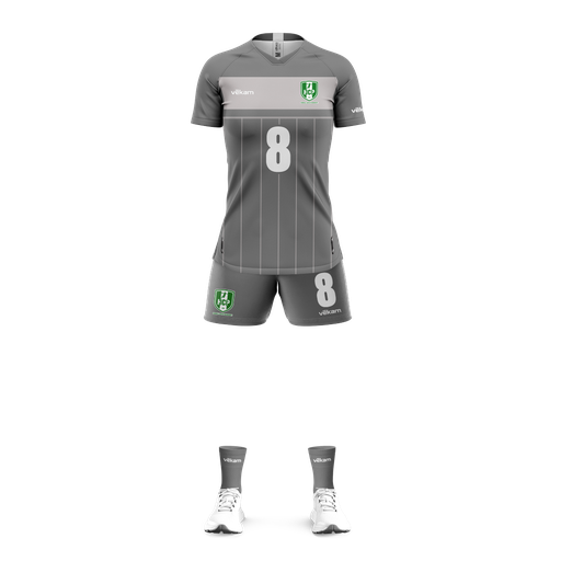 HAND BALL CLUB DE PASSAMAINTY Kit de match F - Gris
