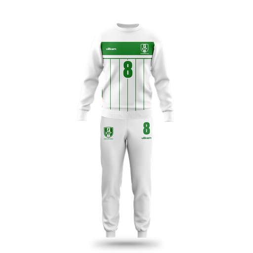 HAND BALL CLUB DE PASSAMAINTY Kit de match Gardien - Blanc