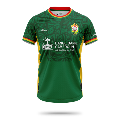TOUT PUISSANT D'OBANG II Maillot de match H - Vert