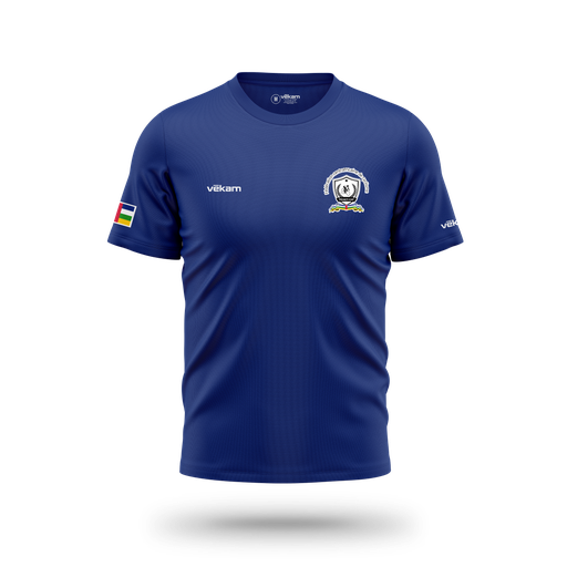 FECACY T-shirt H - Bleu