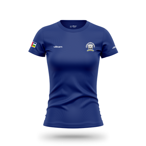 FECACY T-shirt F - Bleu