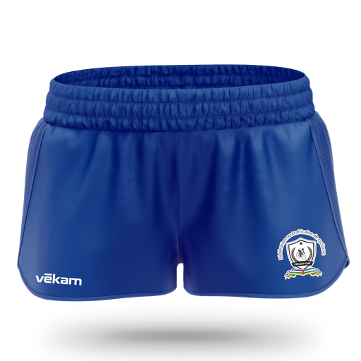 FECACY Short F - Bleu