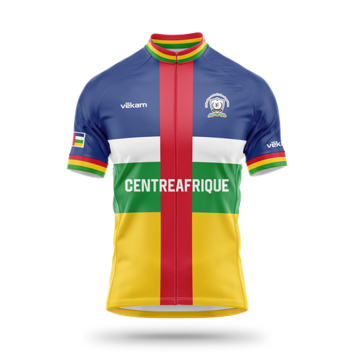 FECACY Maillot de cyclisme