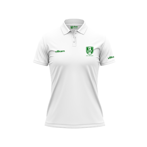 HAND BALL CLUB DE PASSAMAINTY Polo F - Blanc