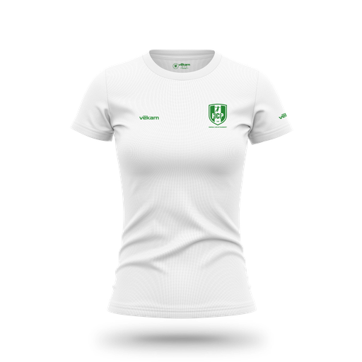 HAND BALL CLUB DE PASSAMAINTY T-shirt F - Blanc