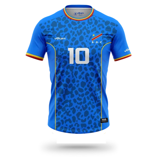 FEVOCO Maillot de match H - Bleu