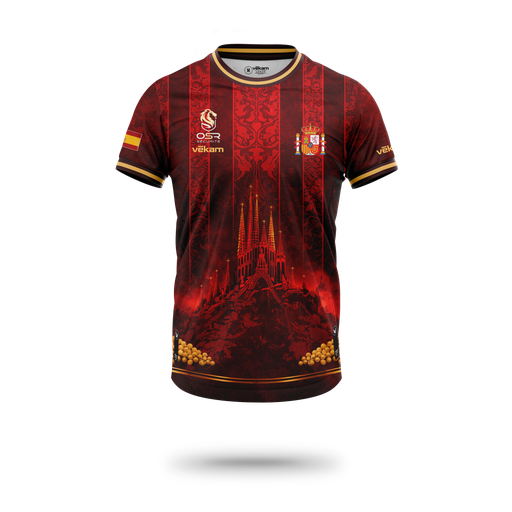 GOLEVAV ESPAGNE - Rouge