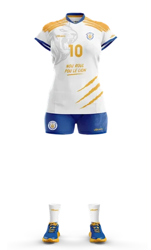 SVB 27 Kit de match F - Blanc