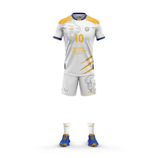 SVB 27 Kit de match H - Blanc