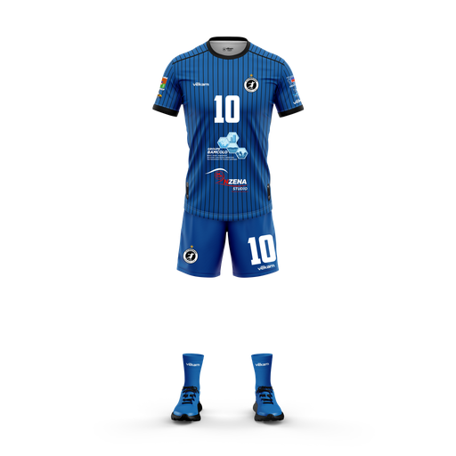 COMBANI HBC 26 Kit de match H - Blue
