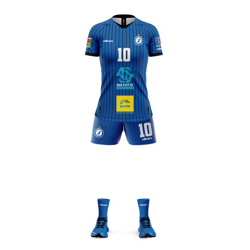 COMBANI HBC 26 Kit de match F - Blue
