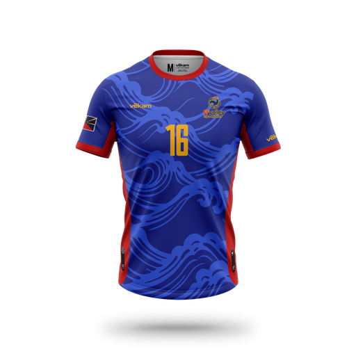 LRVB 26 Maillot H - Bleu