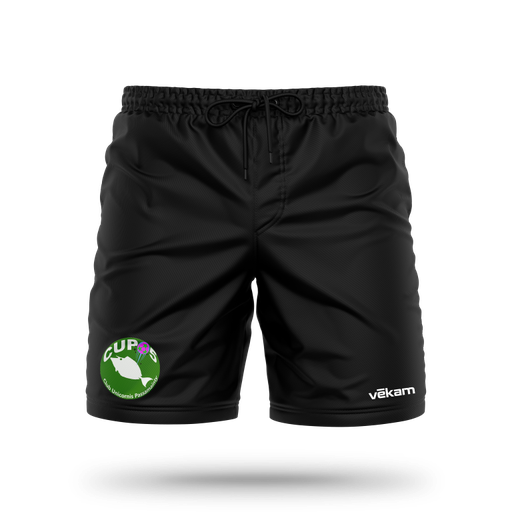 CLUB UNICORNIS PASSAMAINTY Short H - Black/Green