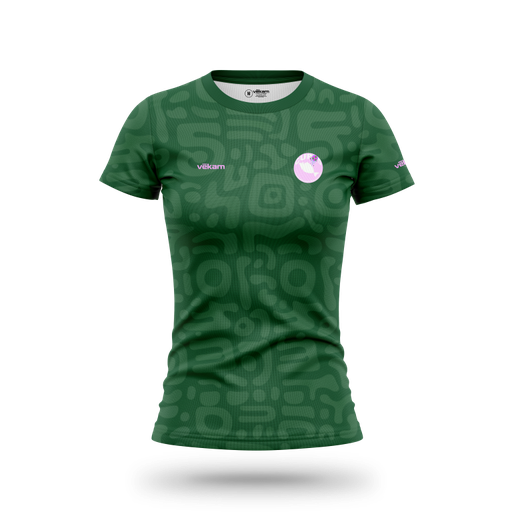 CLUB UNICORNIS PASSAMAINTY T-shirt F - Green
