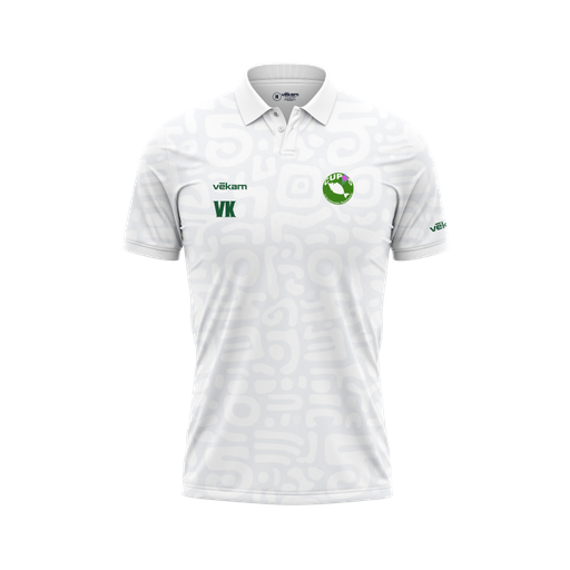 CLUB UNICORNIS PASSAMAINTY Polo H - White