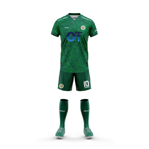 AS ROSADOR Game Kit H - Green OT