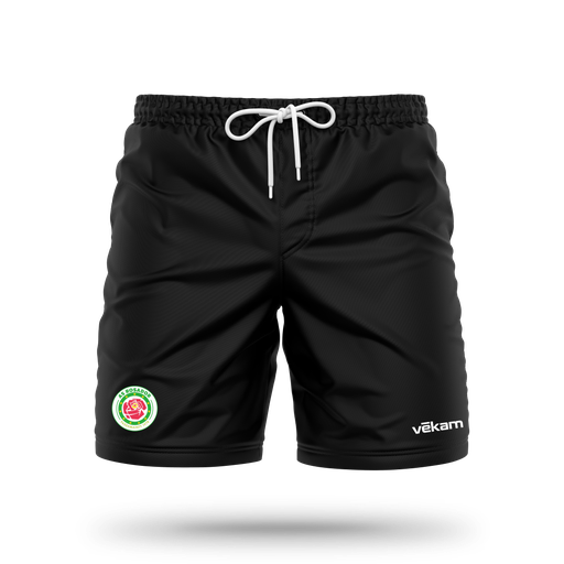 AS ROSADOR Short H - Black