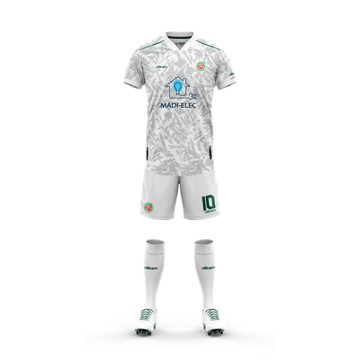 AS ROSADOR Game Kit H - White MADI
