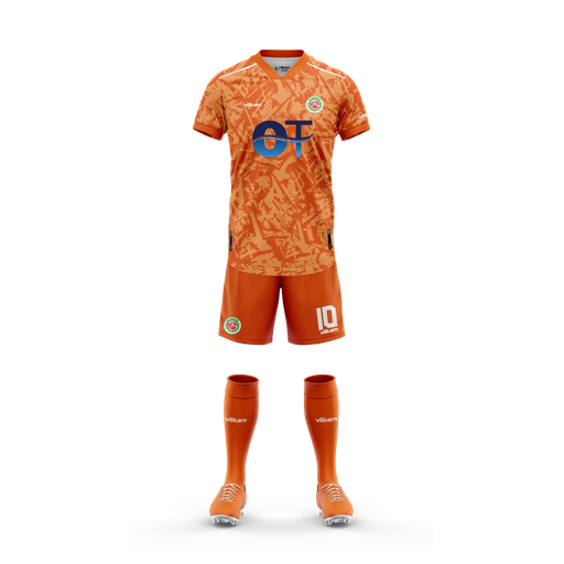 AS ROSADOR Game Kit H - Orange OT