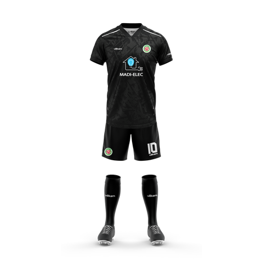 AS ROSADOR Game Kit H - Black MADI