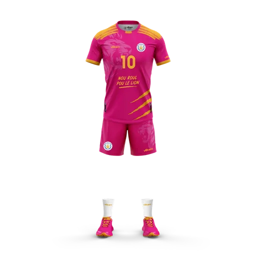 SVB 27 Kit de match H - Rose