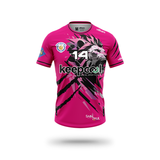 SVB 26 Maillot H - Rose